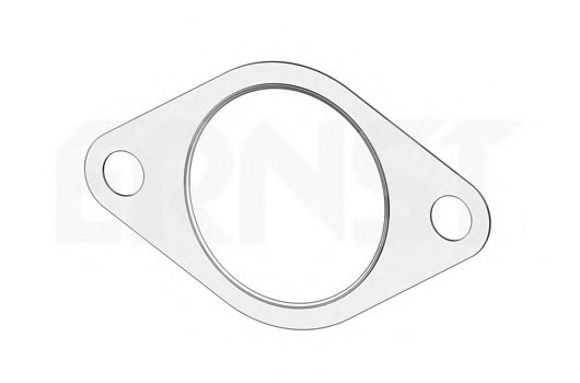 ERNST 494335 Gasket, exhaust pipe